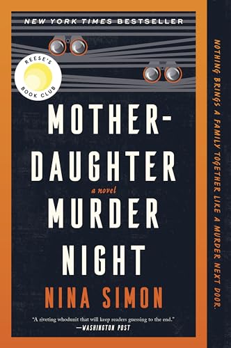 Mother-Daughter Murder Night: A Reese Witherspoon Book Club Pick