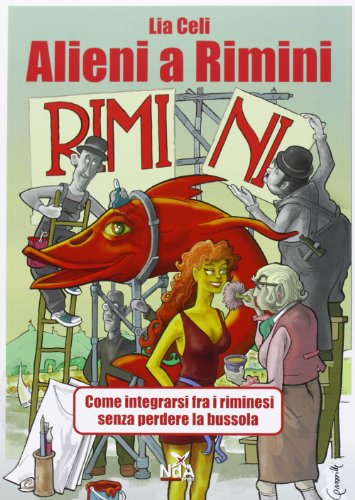 Alieni A Rimini