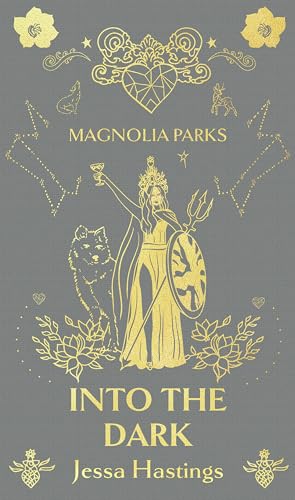Magnolia Parks: Into The Dark. Deluxe Special Edition