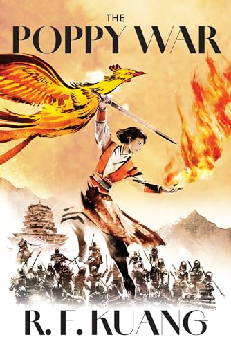 The Poppy War Collector’S Edition: An All-New, Fully Illustrated, Collector’S Edition Of R. F. Kuang’S Debut Novel: Book 1