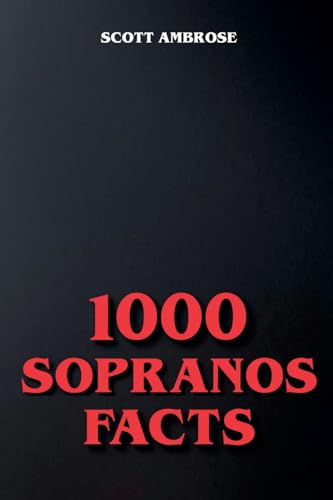 1000 Sopranos Facts
