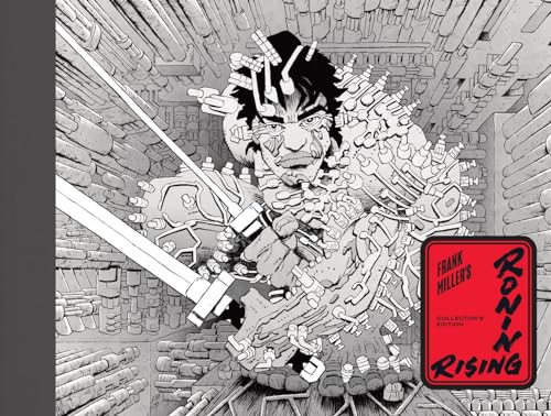 Frank Miller’S Ronin Rising Collector’S Edition