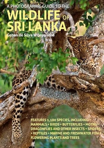 A Photographic Guide To The Wildlife Of Sri Lanka