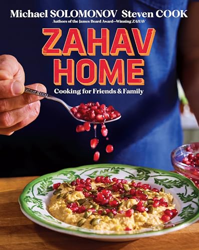 Zahav Home: Cooking For Friends & Family