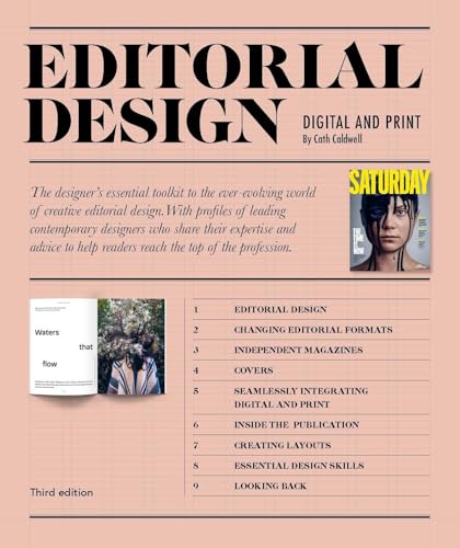 Editorial Design: Digital And Print
