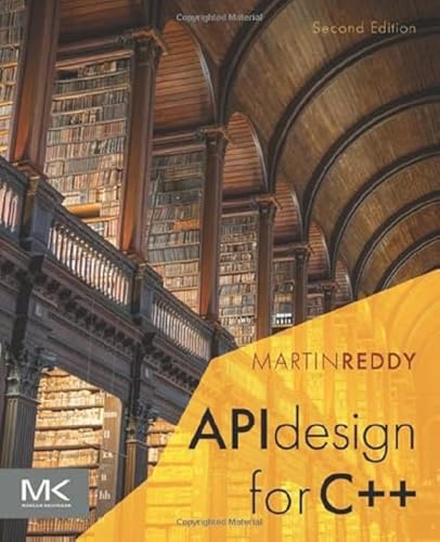 Api Design For C++