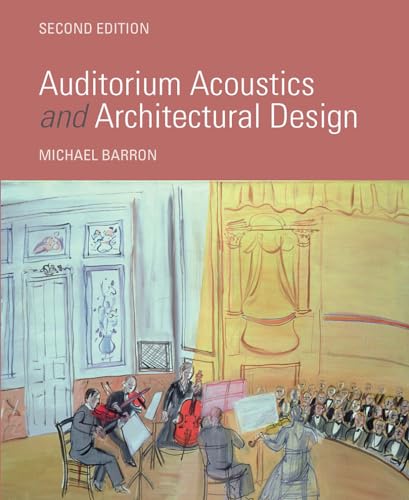 Auditorium Acoustics And Architectural Design