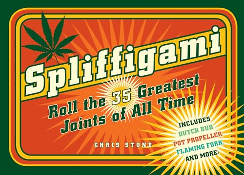 Spliffigami: Roll The 35 Greatest Joints Of All Times