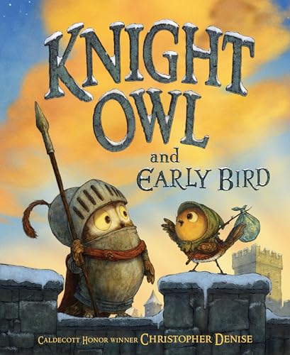 Knight Owl And Early Bird: 2