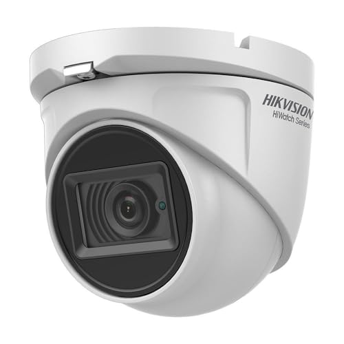 Hikvision Fotocamera 1080P - 4 In 1 (Hdtvi/Hdcvi/Ahd/Cvbs) - High Performance Cmos - Obiettivo Fisso 2,8 Mm - Exi Descatalogata Marca