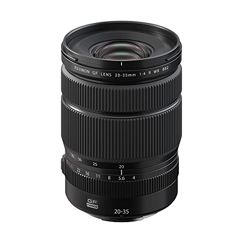 Fuji Gf 20-35Mm F/4 R Wr