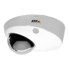 Axis - Comunication 1933 Fotocamera A Bordo A Cupola Fissa Con A