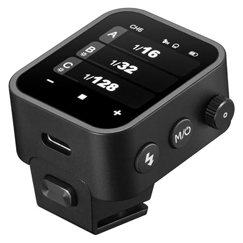 Godox Trasmettitore X3 Ttl Per Canon