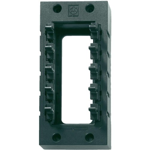 Lapp Passacavo 52220003 Ø Max. Terminali 9 Mm Polipropilene Nero 5 Pezzi