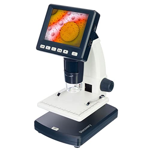 Discovery - Microscopio Artisan 128 Digital