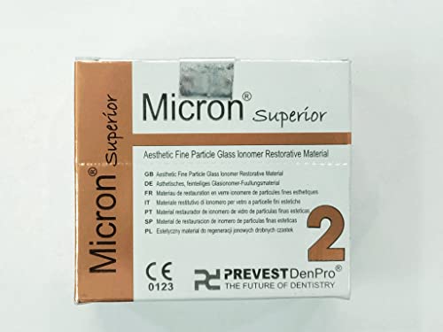 Prevest Micron Superior Materiale Otturatore Per Riparazione Dentale Permanente