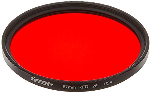 Tiffen Filtro 67R25 67Mm Rosso 25