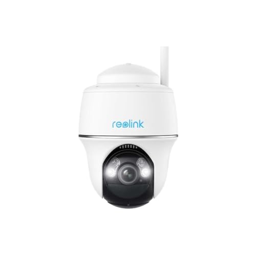 Reolink Argus Series B430 Dôme Caméra De Sécurité Ip Intérieure Et Extérieure 2880 X 1616 Pixel Plafond