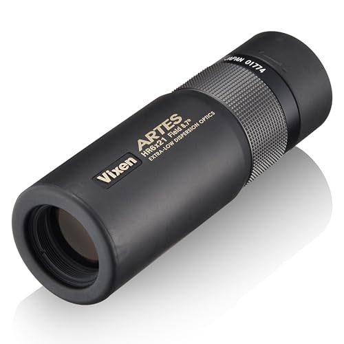 Vixen Monoculare Artes Monocular Hr 6X21 Ed