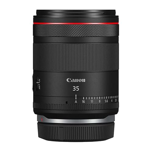Canon Objectif Rf 35Mm F/1.4 L Vcm