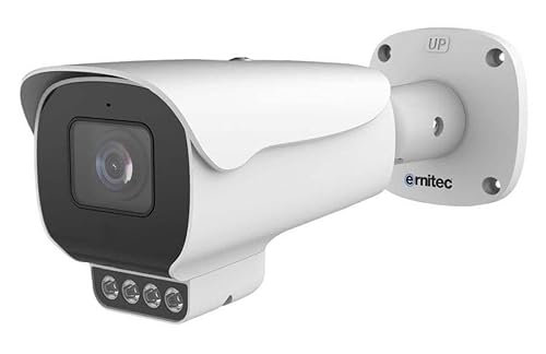 Ernitec 8Mp Varifocal 2,7-13,5 Mm Marca