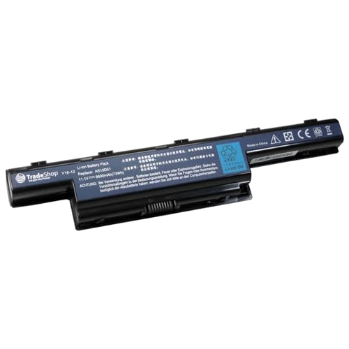Cheerlink - Batteria 4400 Mah Per Acer Aspire 4732Z-432G25Mn 4732Z-431G16Mn 5700 5732Zg 5734Z 5735 5732Z 5735Z 5732-Zg 5734-Z 5735 57322-Zg -Z 5733 5-