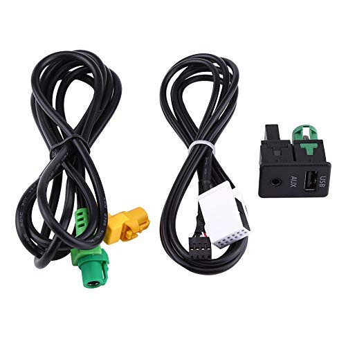 E60 Pellicola - Aux In Adatto Perbmw E90 Interruttore Alzacristalli Adatto Perbmw E90 Presa Aux Usb