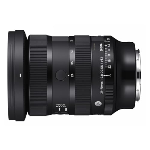 24-70 Mm F2.8 Dgdn Ii Per L-Mount