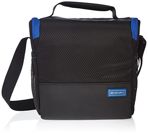 Benro Els20Bk – Borsa Per Macchina Fotografica Element S20, Colore: Nero