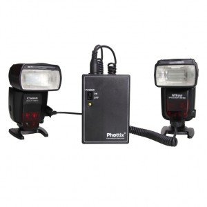 Phottix 81562 – Batterie Di Cavi Per Il Ppl-200 (Nikon)