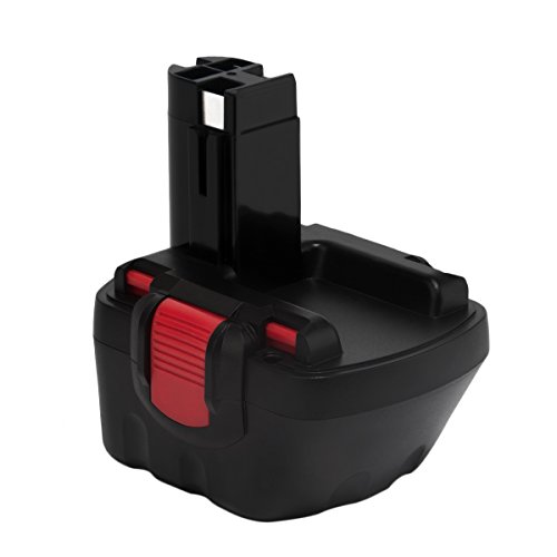 Exmate Ni-Mh 12V 3,5Ah Batteria Trapano Per Bosch Bat043 Bat045 Bat120 Bat139 2607335542 2607335526 2607335274 2607335709 Gsr 12-2 12Ve-2 Psr 12 Gsb 1