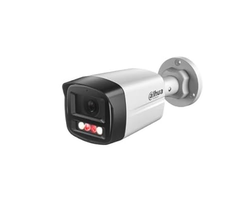 Dahua Telecamera Di Sicurezza Ip Tecnologia Ipc-Hfw1439Tl1-A-Il Bianco