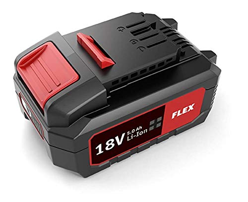 Flex Batteria Ap18.0/5.0 1X5Ah 18V Li-Ion