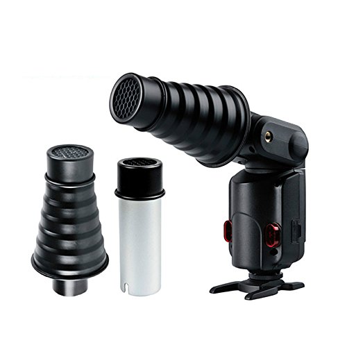 Godox Ad360 Witstro Ad-S9 Snoot Snoot (Set Di 2)