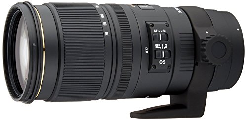 Sigma Apo - Obiettivo 70-200Mm F2.8 Ex Dg Os Hsm
