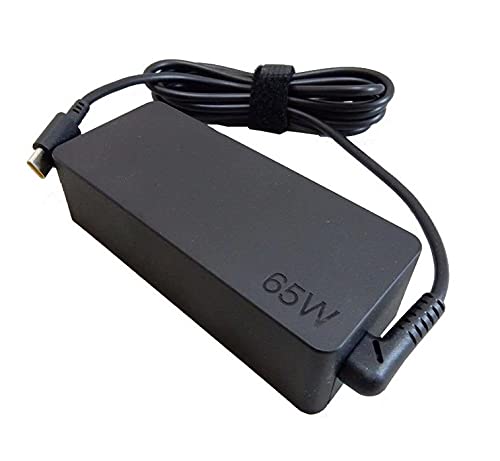 Type-C 65W Caricatore Alimentatore Caricabatterie Per Notebook Autosettante Lenovo Hp Dell Compatibile Con P/N: Adlx65Ycc3D | 02Dl128 Hp Spectre X360,