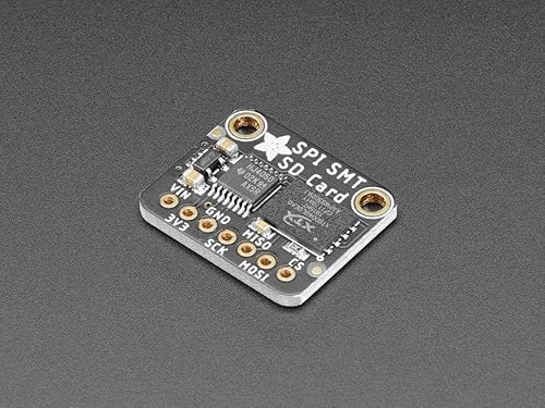 Spi Flash Sd Card - Xtsd 512 Mb Adafruit 4899