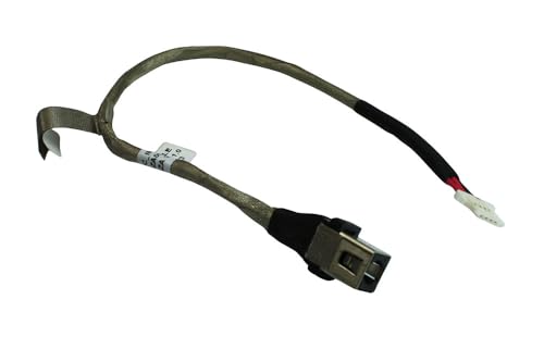 Power4Laptops Connettore Di Alimentazione Portatile Con Cavo Compatibile Con Lenovo Ideapad Flex 4-1580