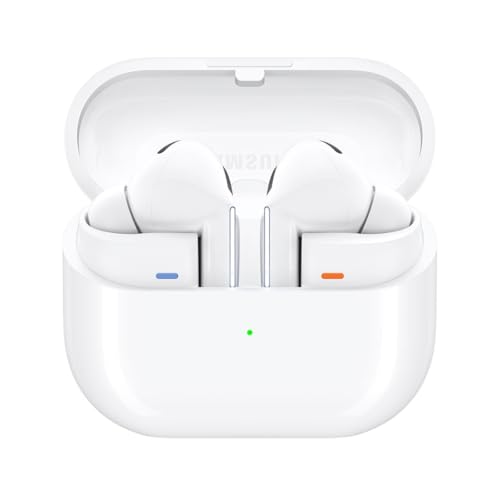 Samsung Auriculares Bluetooth Galaxy Buds3 Pro R630 Blanco