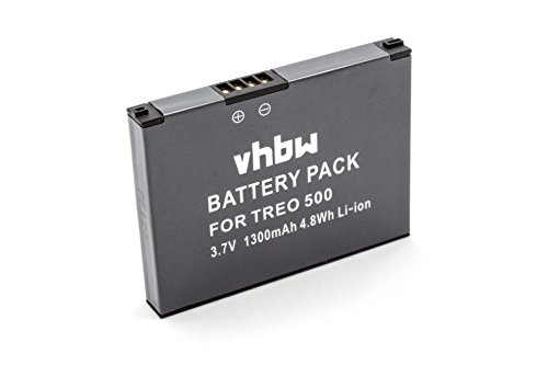 Batteria Per Palmari Palm Treo 500 500V V 690 Otto
