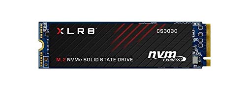 Pny Xlr8 Cs3030 M.2 Nvme Ssd Interno 1Tb - Velocità Di Lettura Fino A 3.500 Mb/S, Velocità Di Scrittura Fino A 3.000 Mb/S (M280Cs3030-1Tb-Rb)