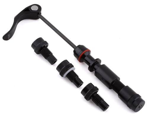 Kit Adattatore Asse Passante Per Trainer Garmin Tacx Flux 2, Flux S E Neo