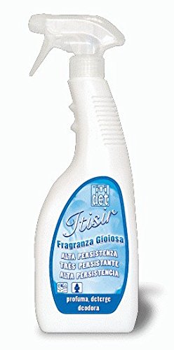 Deodorante Detergente Per Tutte Le Superfici Itisir Fragranza Gioiosa