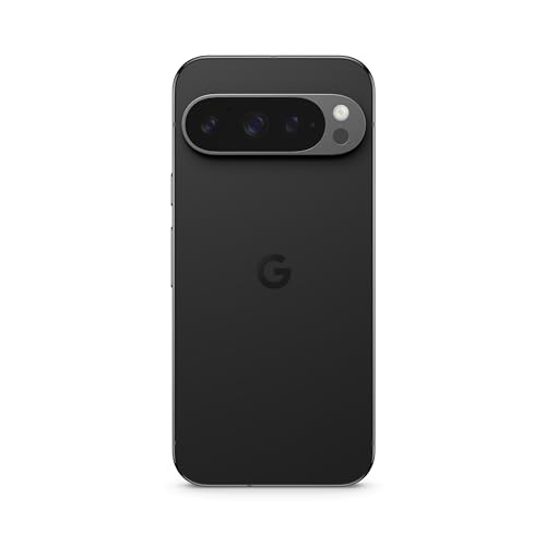 Google Pixel 9 Pro - Smartphone Android Sbloccato Con Gemini, Sistema A Tripla Fotocamera Posteriore, Batteria Con 24 Ore Di Autonomia E Display Super