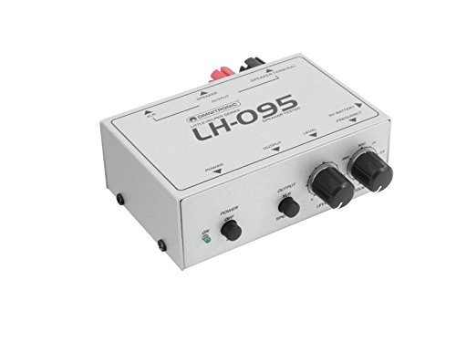 Omnitronic Lh-095 Speaker Checker