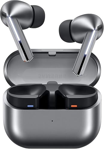 Samsung R630 Galaxy Buds3 Pro, Silver