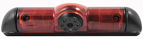 Retrocamera Personalizzata Fiat Ducato 06> Peugeot Boxer Citroen Jumper
