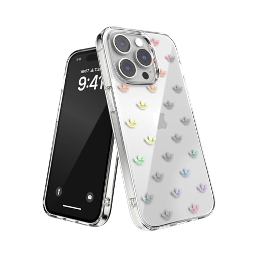 50220-Adidas Clear Iphone 14 Pro