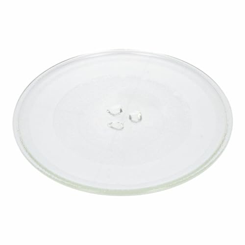Lumeco Piatto Per Microonde 07387 Vetro Ricambio
