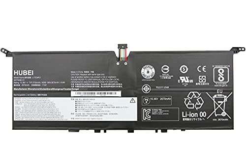 Hubei Batteria Di Ricambio Per Computer Portatile L17C4Pe1 5B10R32748 5B10W67276 L17M4Pe1 5B10R32749 5B10W67274 Per Lenovo Ideapad 730S-13Iwl Yoga S73